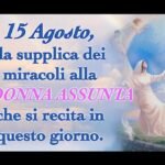 15 agosto