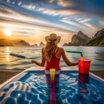 Alternativas ecoamigables a las pajitas de plástico: opciones sostenibles