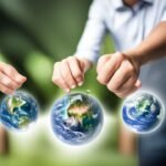 Apoya marcas eco-amigables y sostenibles para un mundo más verde