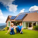 Aprovecha los beneficios de los paneles solares en tu hogar o negocio