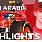Operan de urgencia a Carlos Sainz Jr. por apendicitis: ausente en GP Arabia