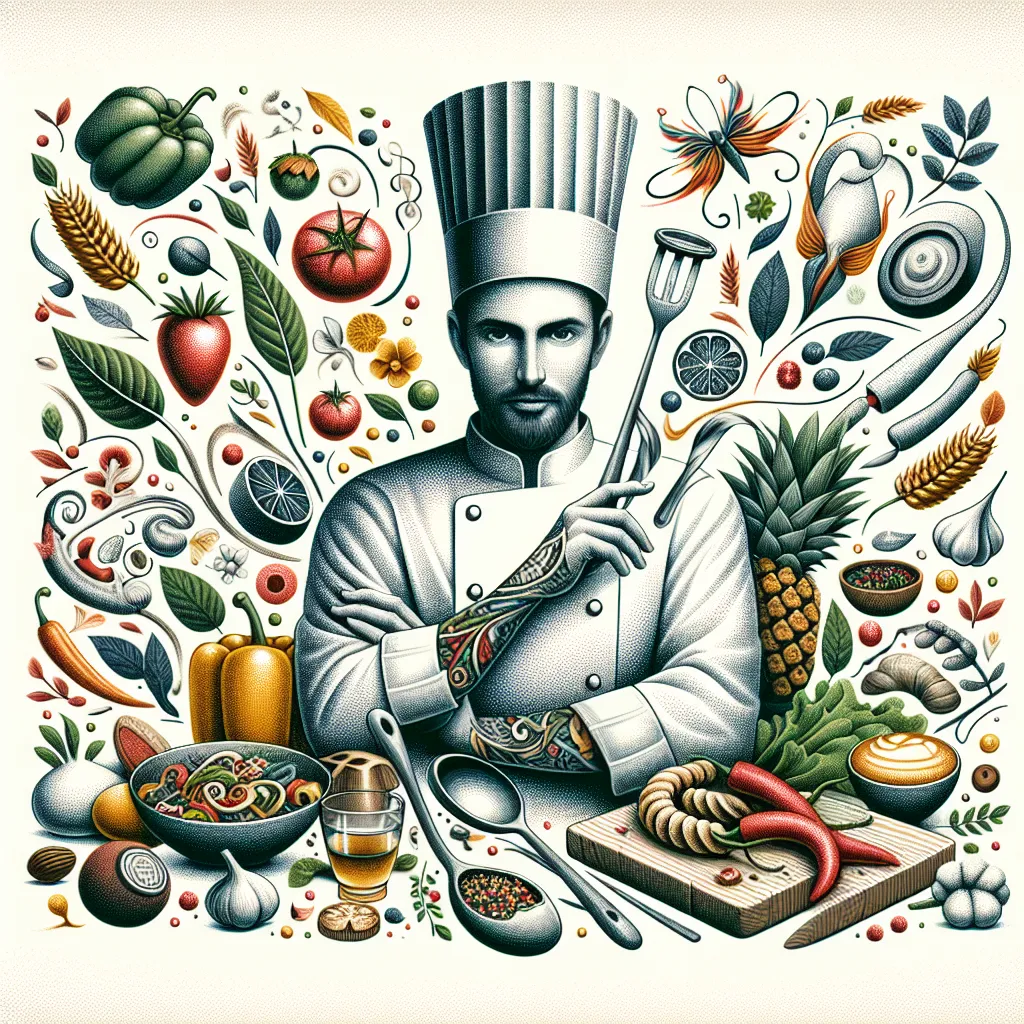 dabiz muñoz mejor cocinero del mundo dabiz muñoz mejor cocinero del mundo