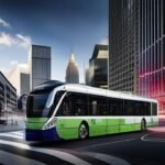 Fomenta la movilidad sostenible con el uso del transporte público