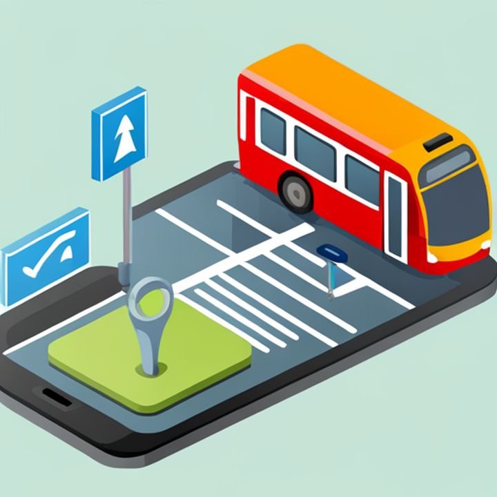 Crear aplicaciones móviles para facilitar la planificación de rutas en transporte público