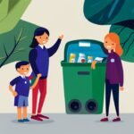 Recicla en tu escuela y cuida el medio ambiente