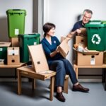 Reduce residuos y combate el cambio climático promoviendo el reciclaje