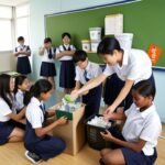 Reduce residuos en escuelas con programas de sensibilización