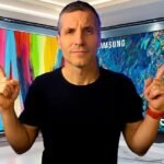 Descubre cómo esta asombrosa televisión Samsung de 85 pulgadas pasó de 2.099 a solo 1.189 euros, ¡te dejará sin palabras!