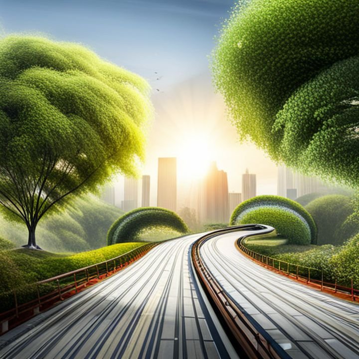 Guía de transporte sostenible: cómo elegir opciones más amigables con el medio ambiente