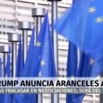 Trump lanza una bomba: ¿aranceles del 30% a la Unión Europea? Descubre lo que esto significa para tu bolsillo